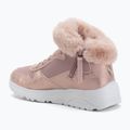 Dětské boty SKECHERS Uno Lite Comfurt Collar mauve 3