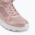 Dětské boty SKECHERS Uno Lite Comfurt Collar mauve 7
