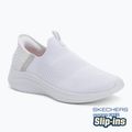 Dámské boty SKECHERS Ultra Flex 3.0 Cozy Streak white