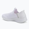 Dámské boty SKECHERS Ultra Flex 3.0 Cozy Streak white 3