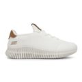 Pánské boty SKECHERS Bobs Sport Geo City Dapper white 2