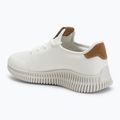 Pánské boty SKECHERS Bobs Sport Geo City Dapper white 3