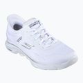 Dámské boty SKECHERS Go Walk 7 Valin white/black 8