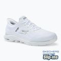 Dámské boty SKECHERS Go Walk 7 Valin white/black