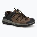 Pánské sandály SKECHERS Tresmen Menard brown