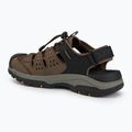 Pánské sandály SKECHERS Tresmen Menard brown 3