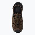Pánské sandály SKECHERS Tresmen Menard brown 5