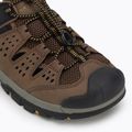 Pánské sandály SKECHERS Tresmen Menard brown 7