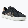 Dámské boty  SKECHERS JGoldcrown Eden LX Gleaming Hearts black/mulitcolor