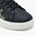 Dámské boty  SKECHERS JGoldcrown Eden LX Gleaming Hearts black/mulitcolor 7