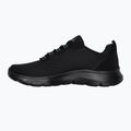 Dámské boty SKECHERS Flex Appeal 5.0 New Path black 10