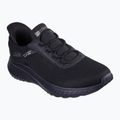 Pánské boty  SKECHERS Bobs Squad Chaos Tough Walk black 8