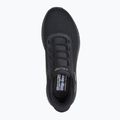 Pánské boty  SKECHERS Bobs Squad Chaos Tough Walk black 11