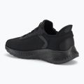 Pánské boty  SKECHERS Bobs Squad Chaos Tough Walk black 3