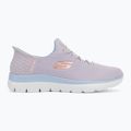 Dámské boty SKECHERS Summits Diamond Dream lavender 2