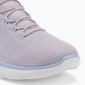 Dámské boty SKECHERS Summits Diamond Dream lavender 7