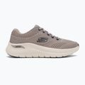 Pánské boty SKECHERS Arch Fit 2.0 taupe 2