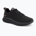 Dámské boty SKECHERS Bobs Geo How Marvelous off black