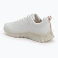 Dámské boty SKECHERS Bobs Geo How Marvelous off white 3