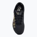 Dámské boty  SKECHERS JGoldcrown Uno Golden Heart black/multicolor metallic 5