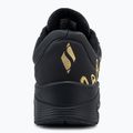 Dámské boty  SKECHERS JGoldcrown Uno Golden Heart black/multicolor metallic 6