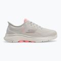 Dámské boty SKECHERS Go Walk 7 Valin gray/pink 2