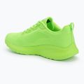 Dámské boty SKECHERS Bobs Squad Chaos Cool Rythms lime 3