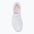 Dámské boty  SKECHERS Summits Diamond Dream white/silver 5