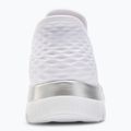 Dámské boty  SKECHERS Summits Diamond Dream white/silver 6