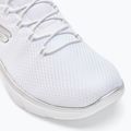 Dámské boty  SKECHERS Summits Diamond Dream white/silver 7