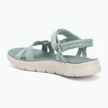 Dámské sandály SKECHERS Go Walk Flex Sublime sage 3