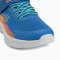 Dětské boty SKECHERS Microspec II Zovrix blue 7