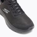 Dámská obuv SKECHERS Go Walk Flex Grand Entry black 7