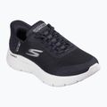 Dámské boty SKECHERS Go Walk Flex Grand Entry black/white 8