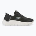 Dámské boty SKECHERS Go Walk Flex Grand Entry black/white 2