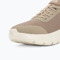 Dámské boty  SKECHERS Slip-ins Go Walk Flex Grand Entry taupe/white 8