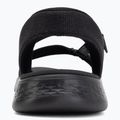 Dámské sandály SKECHERS Go Walk Flex Illuminate black 6