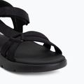 Dámské sandály SKECHERS Go Walk Flex Illuminate black 7