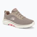 Dámské boty SKECHERS Go Walk 7 Clear Path taupe/pink