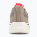 Dámské boty SKECHERS Go Walk 7 Clear Path taupe/pink 7
