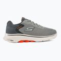 Pánská obuv SKECHERS Go Walk 7 The Construct grey/white/orange 2