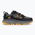 Pánské boty SKECHERS D'Lux Journey black/yellow 2