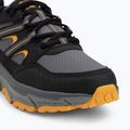 Pánské boty SKECHERS D'Lux Journey black/yellow 7