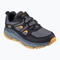 Pánské boty SKECHERS D'Lux Journey black/yellow 8