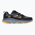 Pánské boty SKECHERS D'Lux Journey black/yellow 9