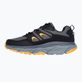 Pánské boty SKECHERS D'Lux Journey black/yellow 10