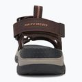 Pánské sandály SKECHERS Tresmen Ryer chocolate 6