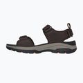 Pánské sandály SKECHERS Tresmen Ryer chocolate 3