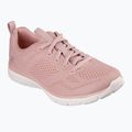 Dámské boty SKECHERS Virtue Ambrosia pink 8