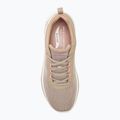 Dámské boty SKECHERS Go Walk Arch Fit 2.0 Balin taupe/multi 5